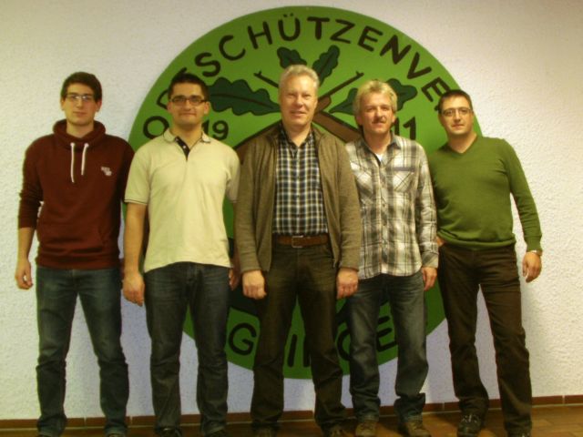 1. Mannschaft 2014