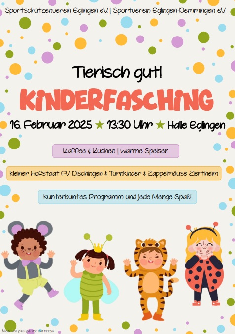 Kinderfasching