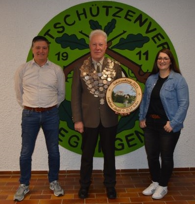 Schuetzenkoenig